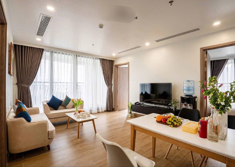 Apartment for rent in District 2 - Thao Dien / An Phu, Ho Chi Minh City - 2