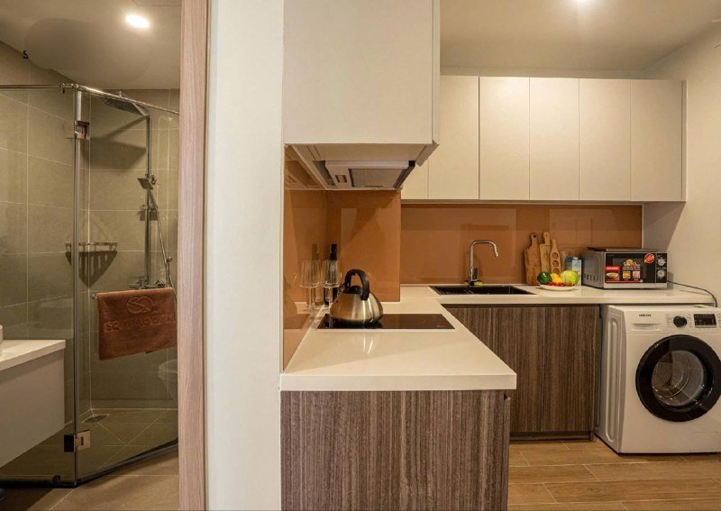 Apartment for rent in District 2 - Thao Dien / An Phu, Ho Chi Minh City - 3