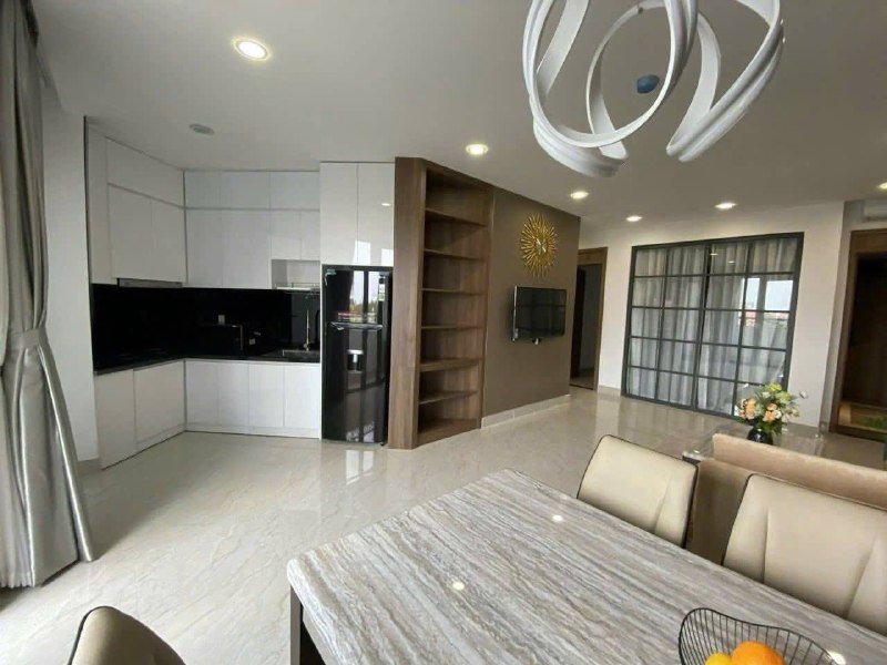 Apartment for rent in District 2 - Thao Dien / An Phu, Ho Chi Minh City - 2