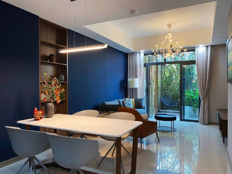 Apartment for rent in District 2 - Thao Dien / An Phu, Ho Chi Minh City