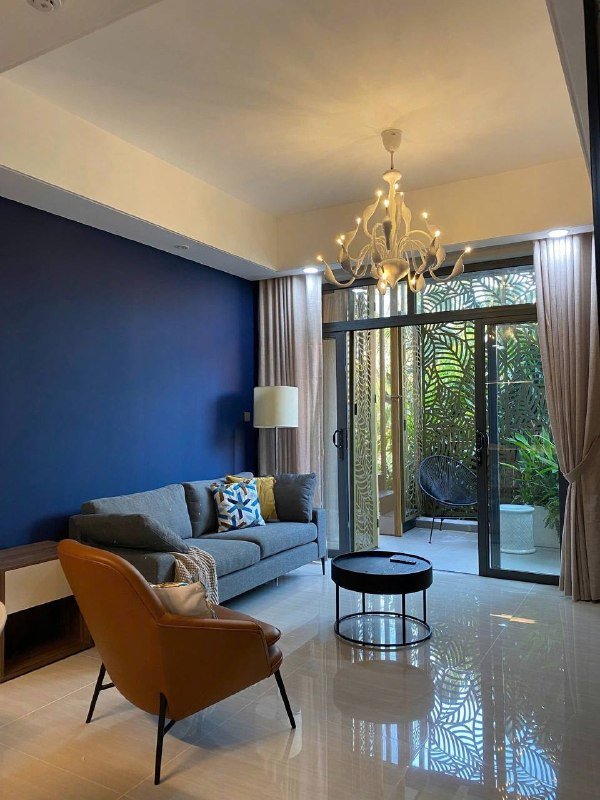 Apartment for rent in District 2 - Thao Dien / An Phu, Ho Chi Minh City - 2
