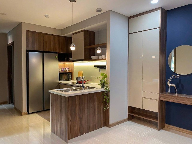 Apartment for rent in District 2 - Thao Dien / An Phu, Ho Chi Minh City - 3
