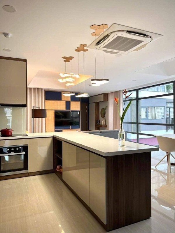Apartment for rent in District 2 - Thao Dien / An Phu, Ho Chi Minh City - 2