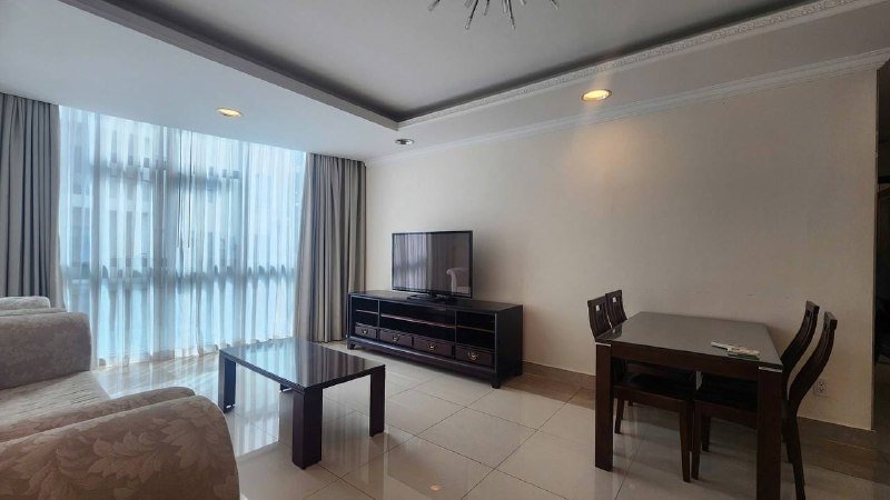 Apartment for rent in District 2 - Thao Dien / An Phu, Ho Chi Minh City - 2