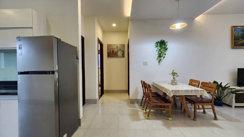 Apartment for rent in District 2 - Thao Dien / An Phu, Ho Chi Minh City - 3