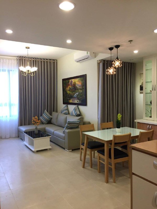 Apartment for rent in Thu Duc - Vinhomes Grand Park, Ho Chi Minh City