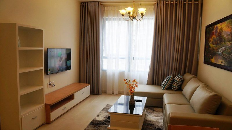 Apartment for rent in Thu Duc - Vinhomes Grand Park, Ho Chi Minh City - 2