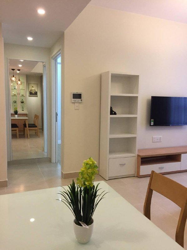 Apartment for rent in Thu Duc - Vinhomes Grand Park, Ho Chi Minh City - 3