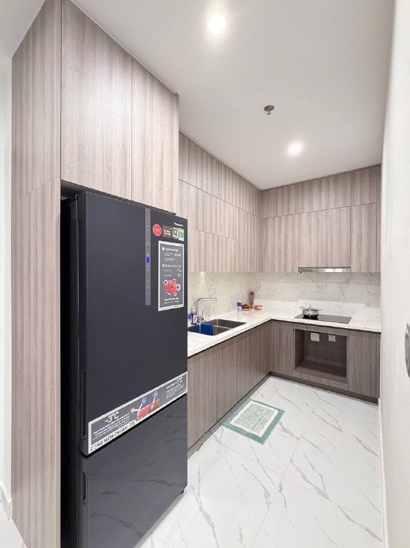 Apartment for rent in Thu Duc - Vinhomes Grand Park, Ho Chi Minh City - 3