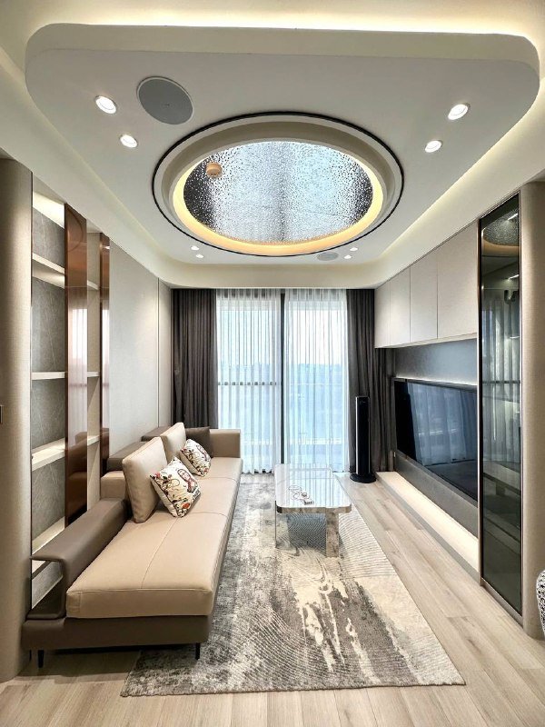 Квартира Тху Дык - Vinhomes Grand Park