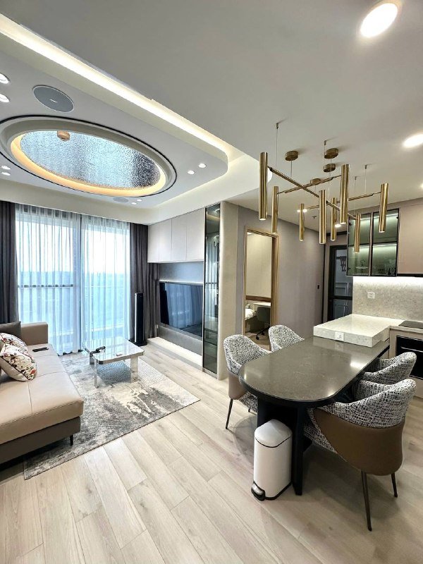Apartment for rent in Thu Duc - Vinhomes Grand Park, Ho Chi Minh City - 2