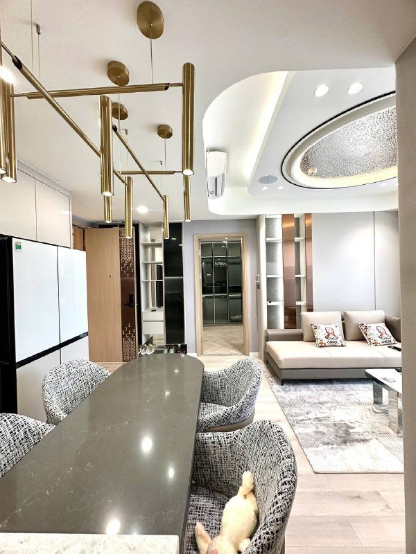 Apartment for rent in Thu Duc - Vinhomes Grand Park, Ho Chi Minh City - 3