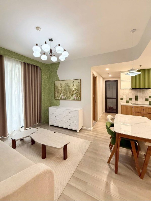 Apartment for rent in Thu Duc - Vinhomes Grand Park, Ho Chi Minh City - 2