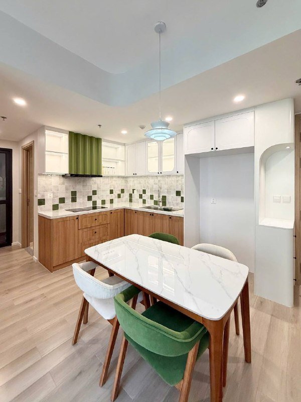 Apartment for rent in Thu Duc - Vinhomes Grand Park, Ho Chi Minh City - 3