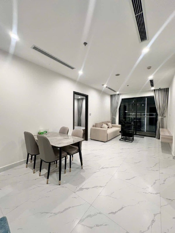 Квартира Тху Дык - Vinhomes Grand Park
