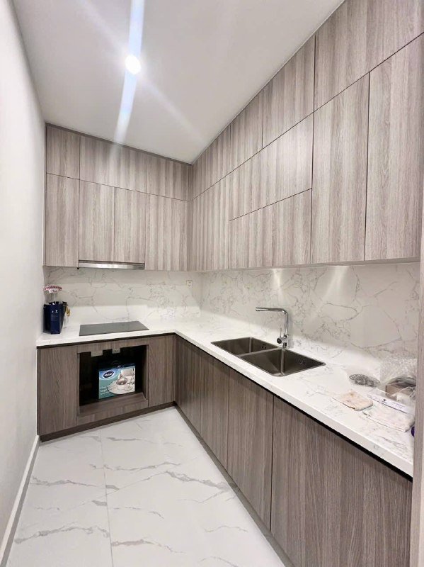 Apartment for rent in Thu Duc - Vinhomes Grand Park, Ho Chi Minh City - 3
