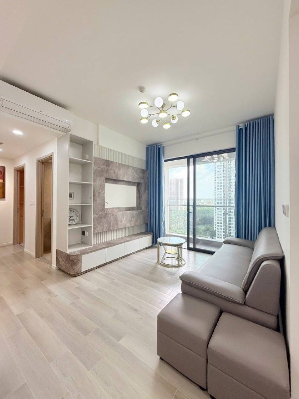 Apartment for rent in Thu Duc - Vinhomes Grand Park, Ho Chi Minh City