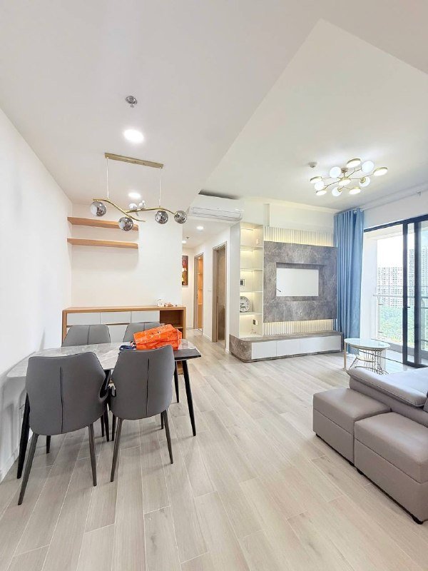 Apartment for rent in Thu Duc - Vinhomes Grand Park, Ho Chi Minh City - 2