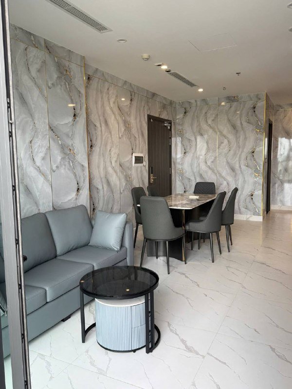 Apartment for rent in Thu Duc - Vinhomes Grand Park, Ho Chi Minh City