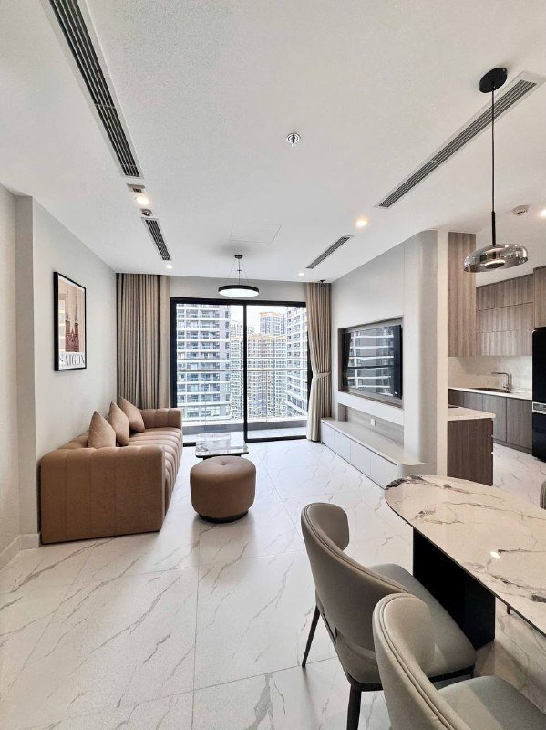 Квартира Тху Дык - Vinhomes Grand Park