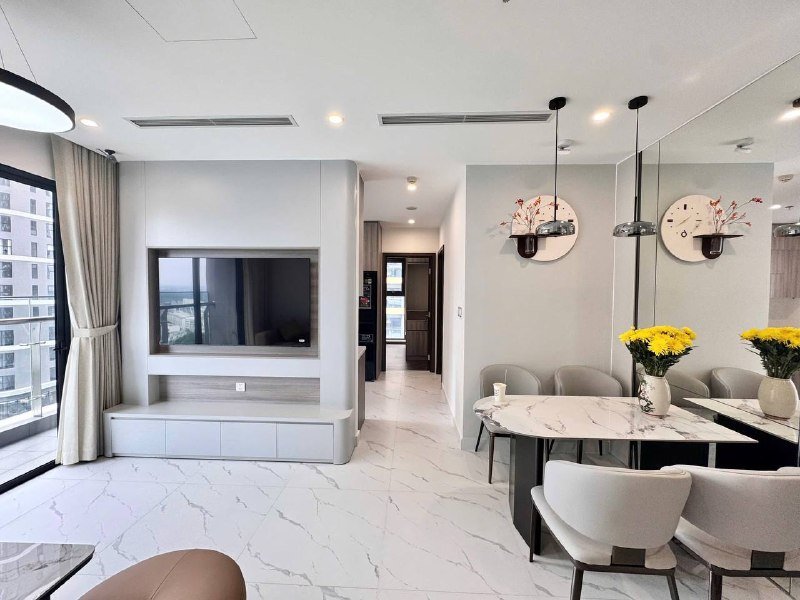 Apartment for rent in Thu Duc - Vinhomes Grand Park, Ho Chi Minh City - 2