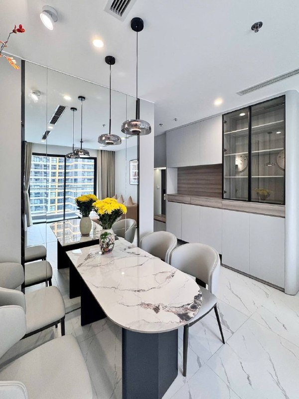 Apartment for rent in Thu Duc - Vinhomes Grand Park, Ho Chi Minh City - 3