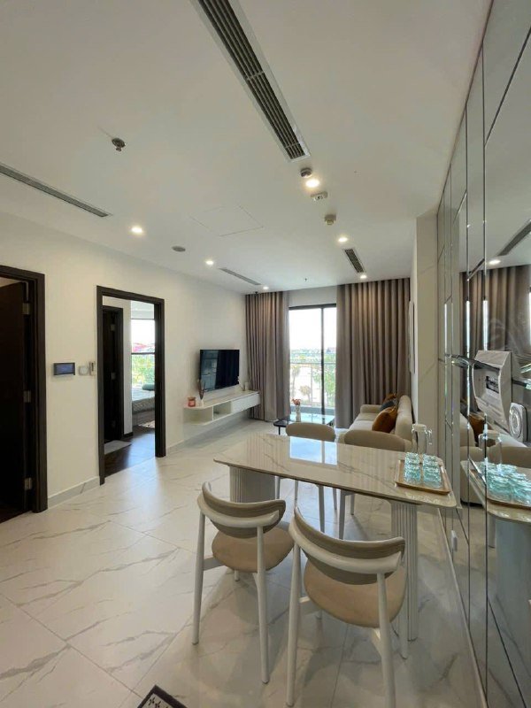 Квартира Тху Дык - Vinhomes Grand Park