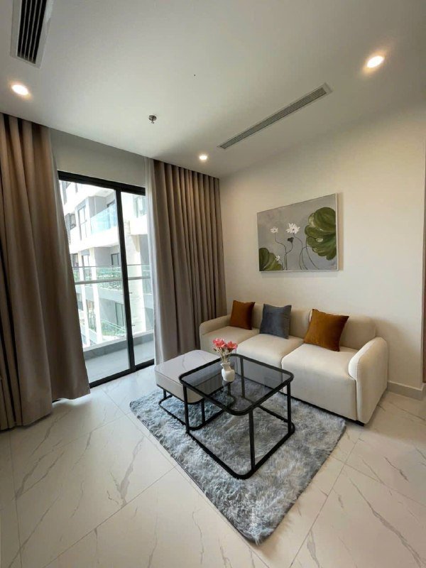 Apartment for rent in Thu Duc - Vinhomes Grand Park, Ho Chi Minh City - 2