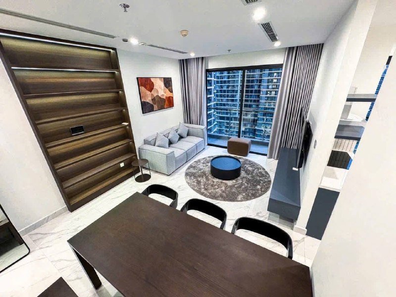 Квартира Тху Дык - Vinhomes Grand Park