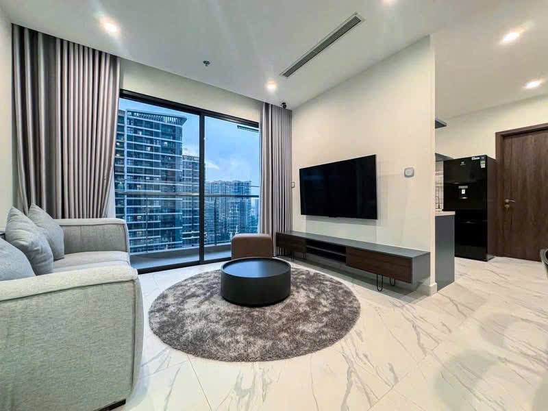 Apartment for rent in Thu Duc - Vinhomes Grand Park, Ho Chi Minh City - 2