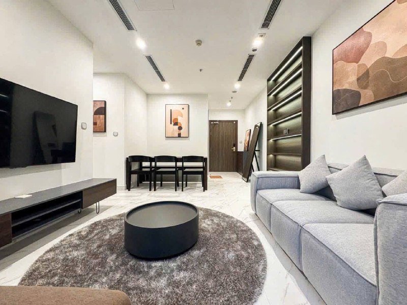 Apartment for rent in Thu Duc - Vinhomes Grand Park, Ho Chi Minh City - 3
