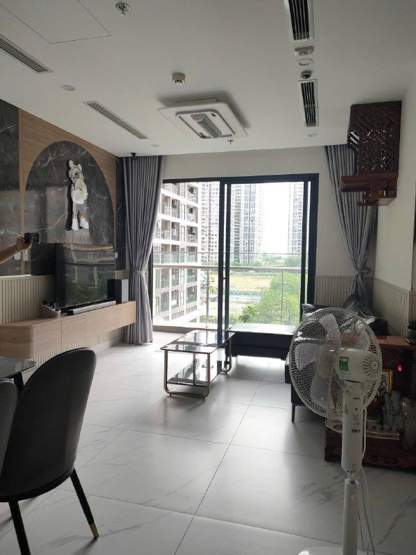 Квартира Тху Дык - Vinhomes Grand Park