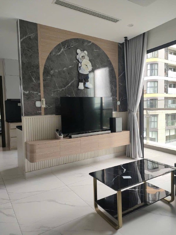 Apartment for rent in Thu Duc - Vinhomes Grand Park, Ho Chi Minh City - 2