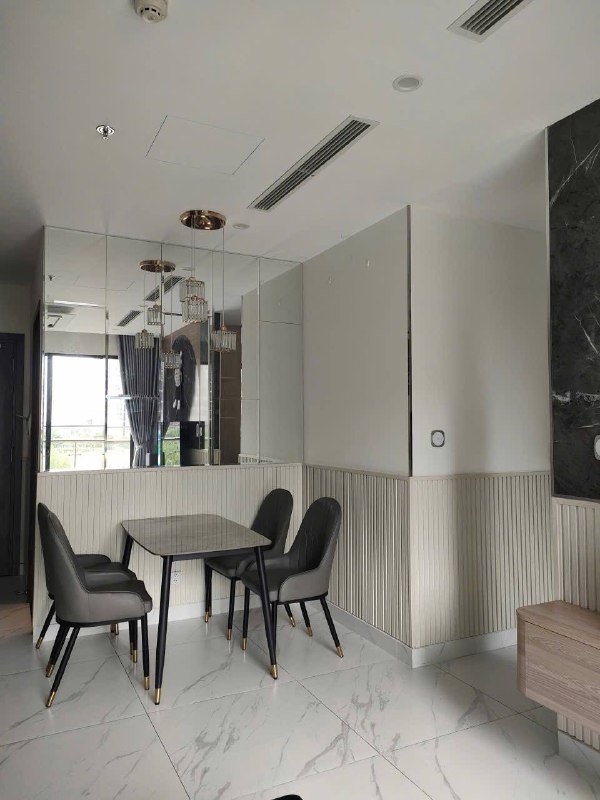 Apartment for rent in Thu Duc - Vinhomes Grand Park, Ho Chi Minh City - 3