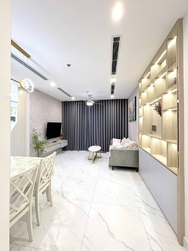 Квартира Тху Дык - Vinhomes Grand Park