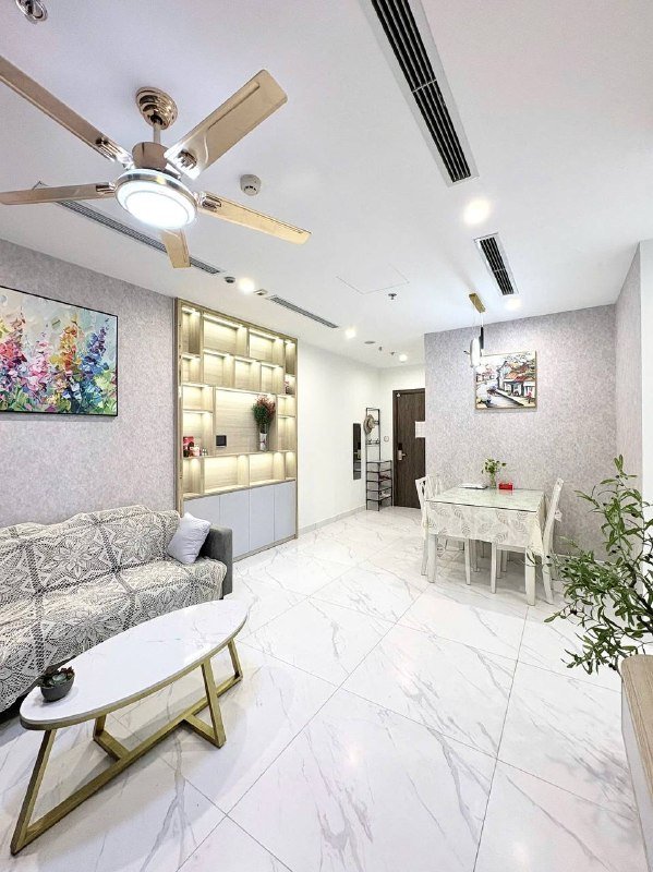 Apartment for rent in Thu Duc - Vinhomes Grand Park, Ho Chi Minh City - 3