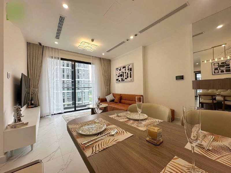 Квартира Тху Дык - Vinhomes Grand Park