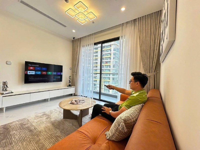 Apartment for rent in Thu Duc - Vinhomes Grand Park, Ho Chi Minh City - 2