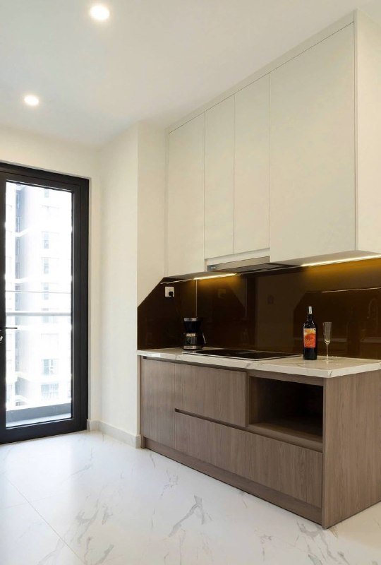 Apartment for rent in Thu Duc - Vinhomes Grand Park, Ho Chi Minh City - 3