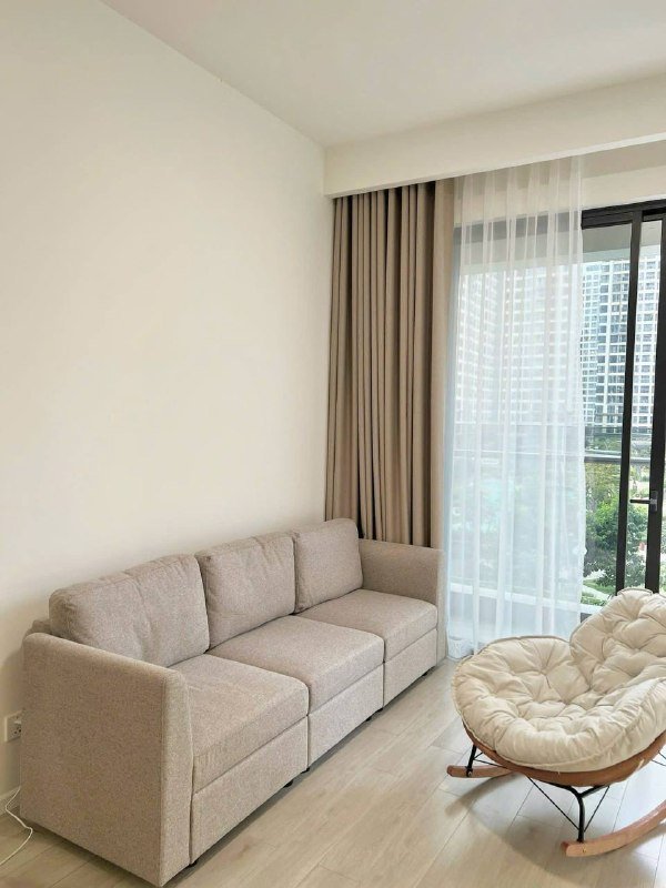 Apartment for rent in Thu Duc - Vinhomes Grand Park, Ho Chi Minh City