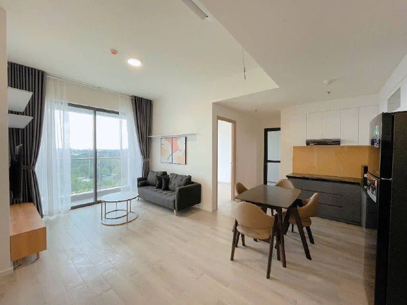 Apartment for rent in District 12, Ho Chi Minh City