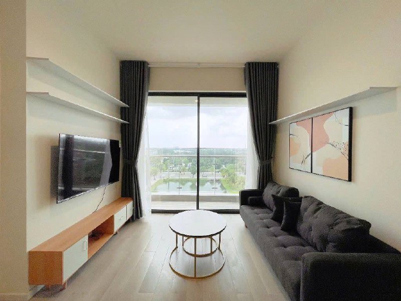 Apartment for rent in District 12, Ho Chi Minh City - 2