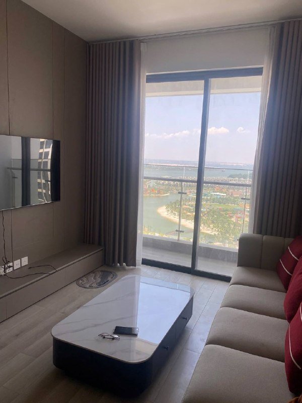 Apartment for rent in Thu Duc - Vinhomes Grand Park, Ho Chi Minh City