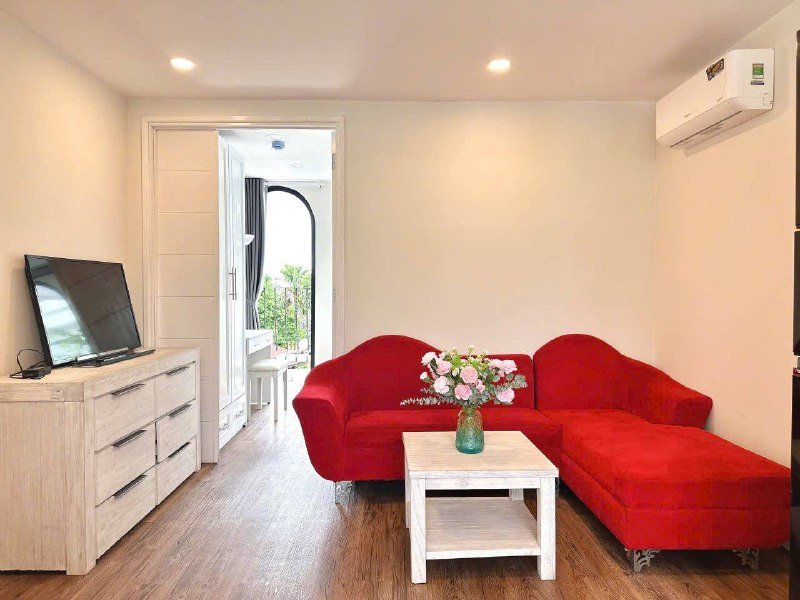 Apartment for rent in District 2 - Thao Dien / An Phu, Ho Chi Minh City