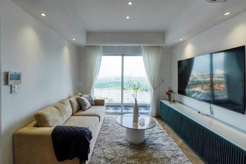 Apartment for rent in Thu Duc - Vinhomes Grand Park, Ho Chi Minh City