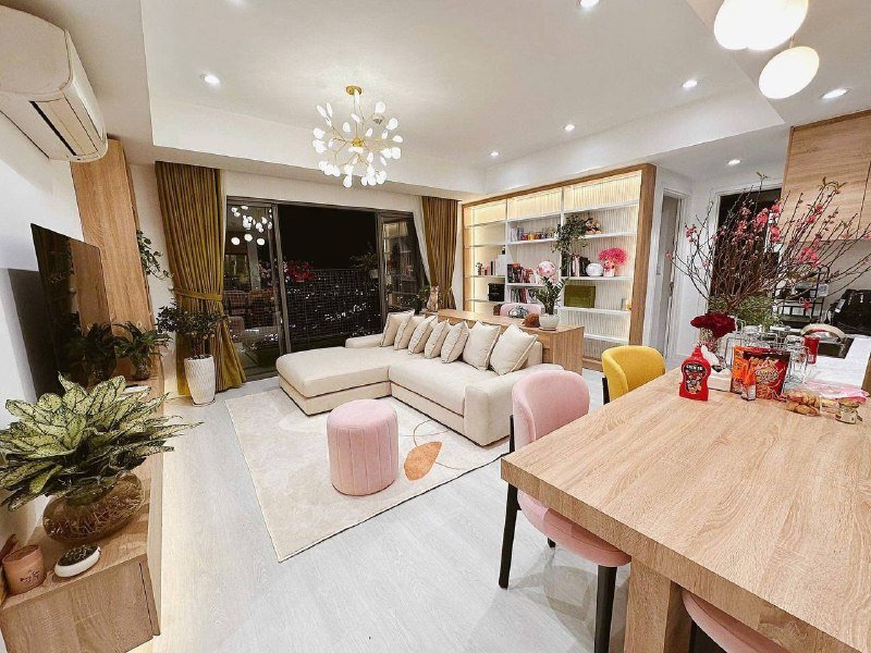 Apartment for rent in Thu Duc - Vinhomes Grand Park, Ho Chi Minh City