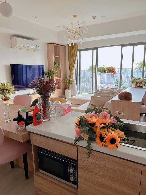 Apartment for rent in Thu Duc - Vinhomes Grand Park, Ho Chi Minh City - 2