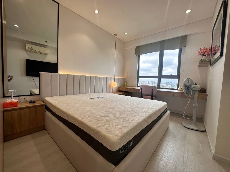 Apartment for rent in Thu Duc - Vinhomes Grand Park, Ho Chi Minh City - 3