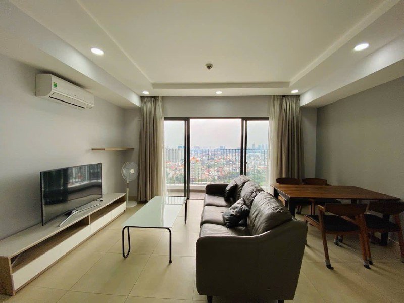 Квартира Тху Дык - Vinhomes Grand Park