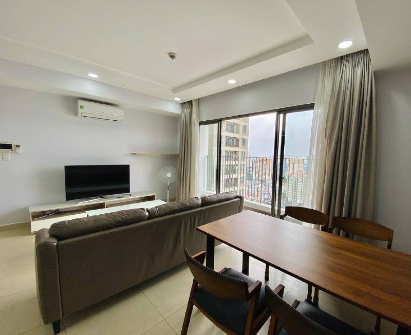 Apartment for rent in Thu Duc - Vinhomes Grand Park, Ho Chi Minh City - 2